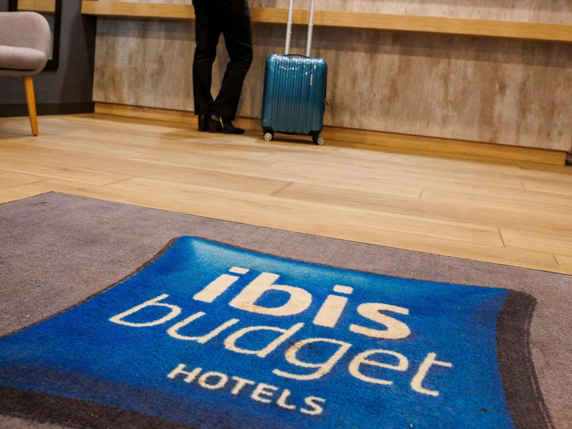 Ibis Budget Logrono Centro المظهر الخارجي الصورة